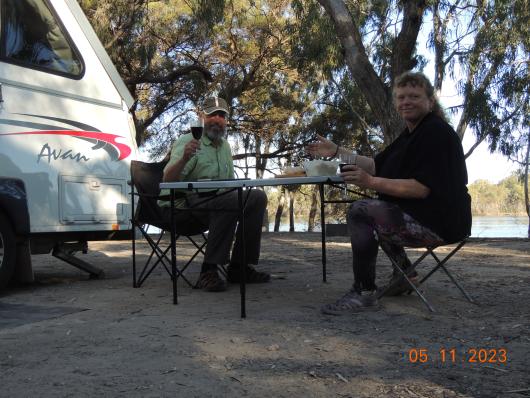 Lyrup Flats Campground